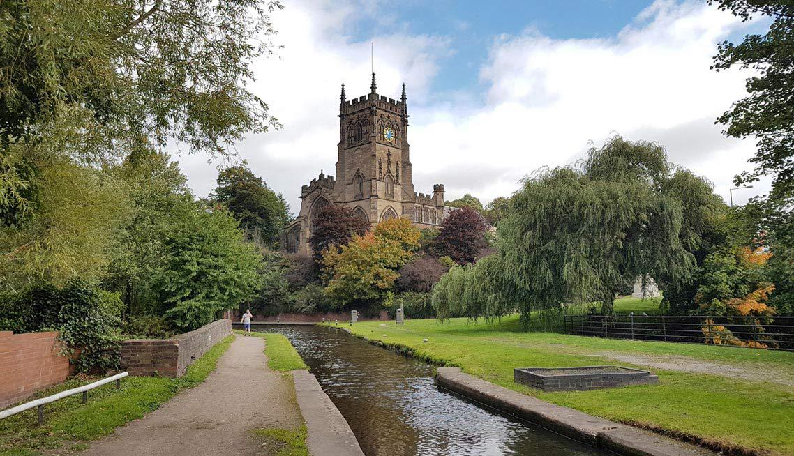 Funeral directors in Staffordshire