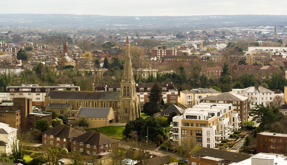 Funeral Directors in Surbiton