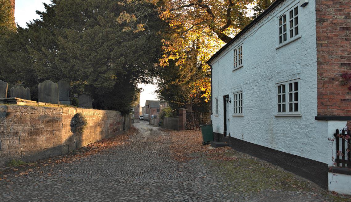 Funeral Directors in Tarvin