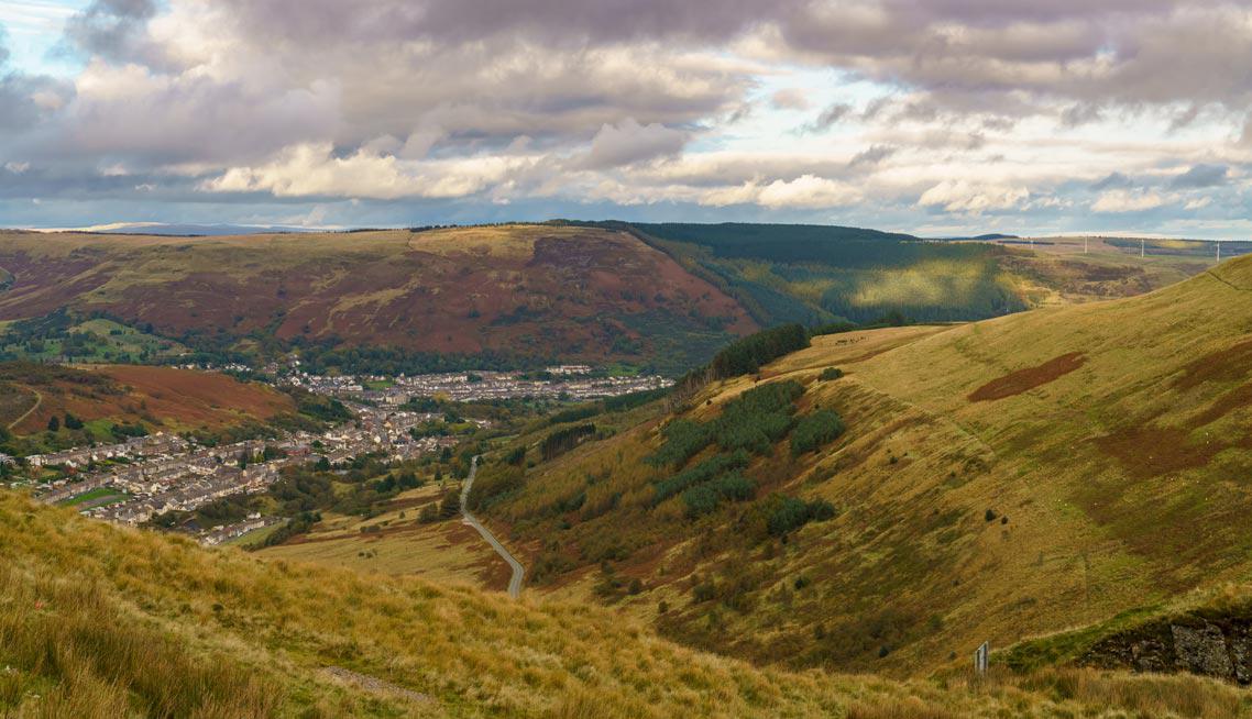 Funeral Directors in Treorchy