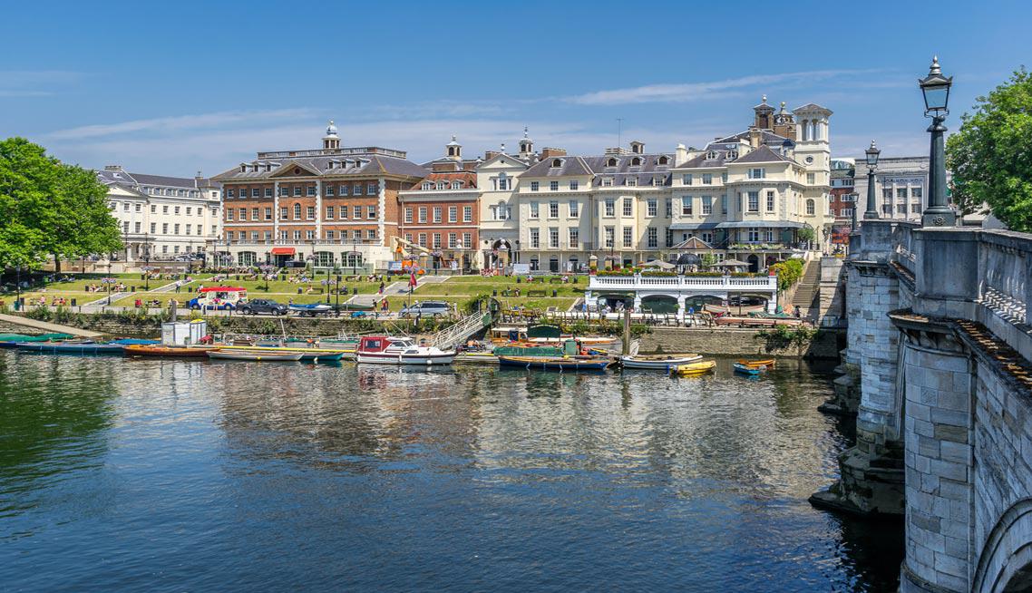 Funeral Directors in Twickenham