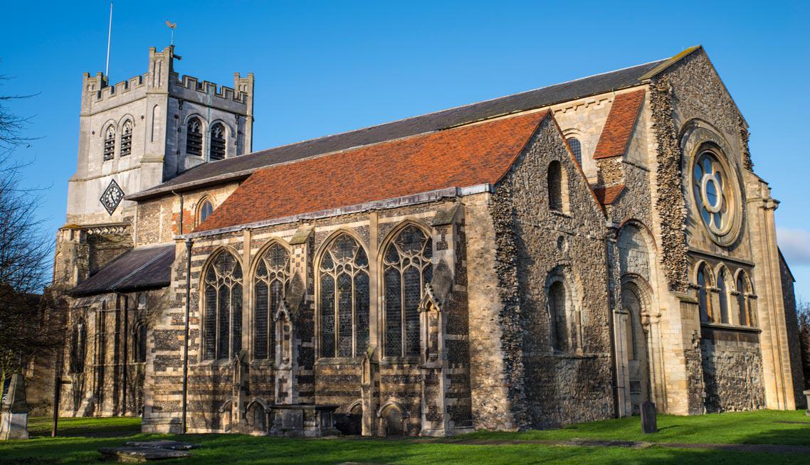 Funeral Directors in Waltham Abbey