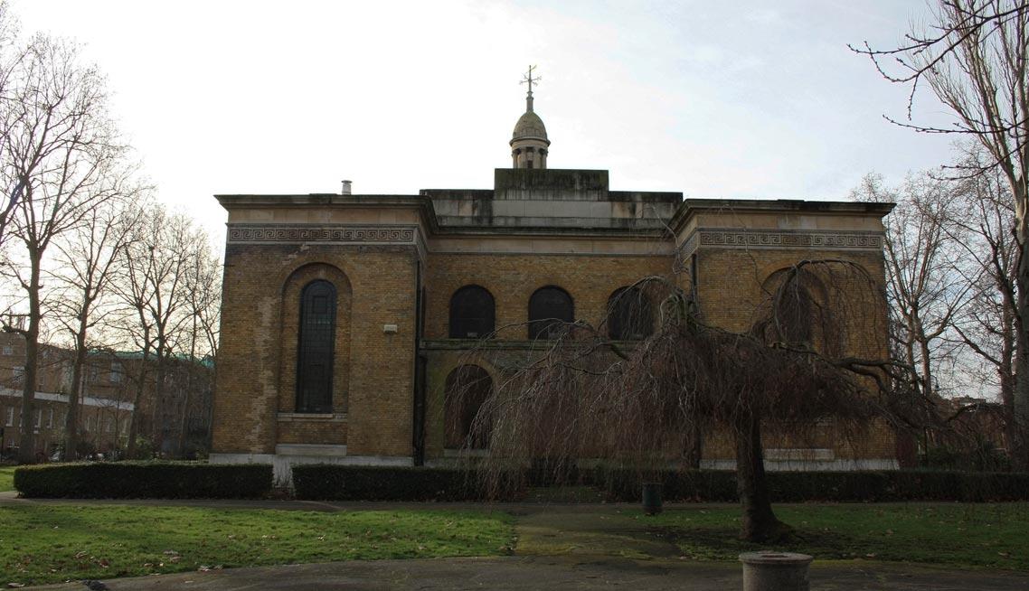 Funeral Directors in Walworth