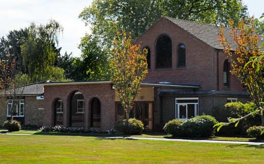 Randalls Park Crematorium Gardens