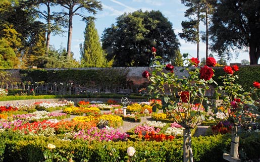 Randalls Park Crematorium Gardens