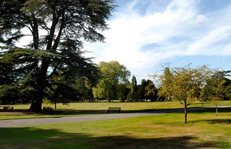 Randalls Park Crematorium