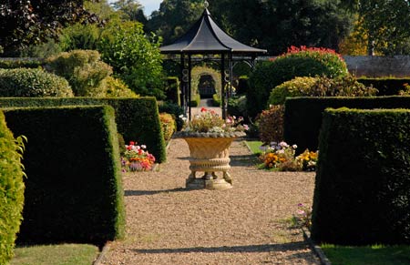 Randalls Park Crematorium gardens