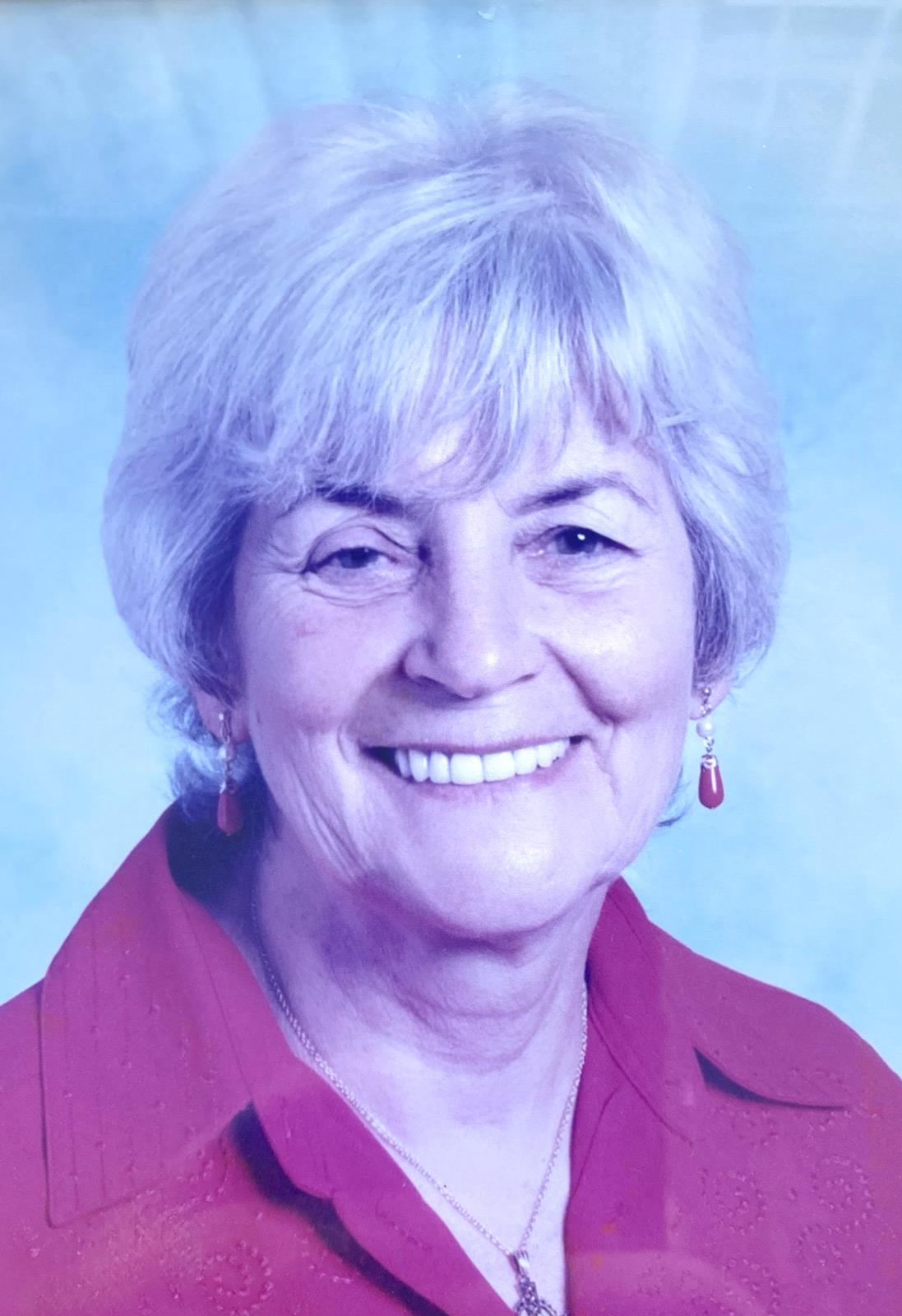 Funeral Notice for Mrs Isabella Gilmartin