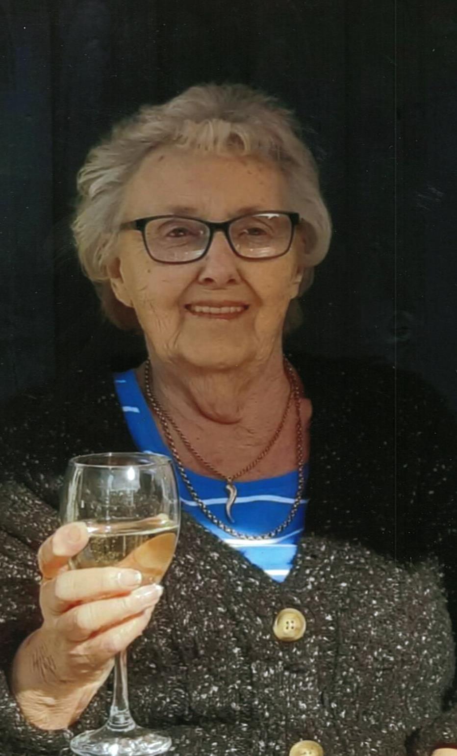 Funeral Notice for Mrs Margaret Fleming