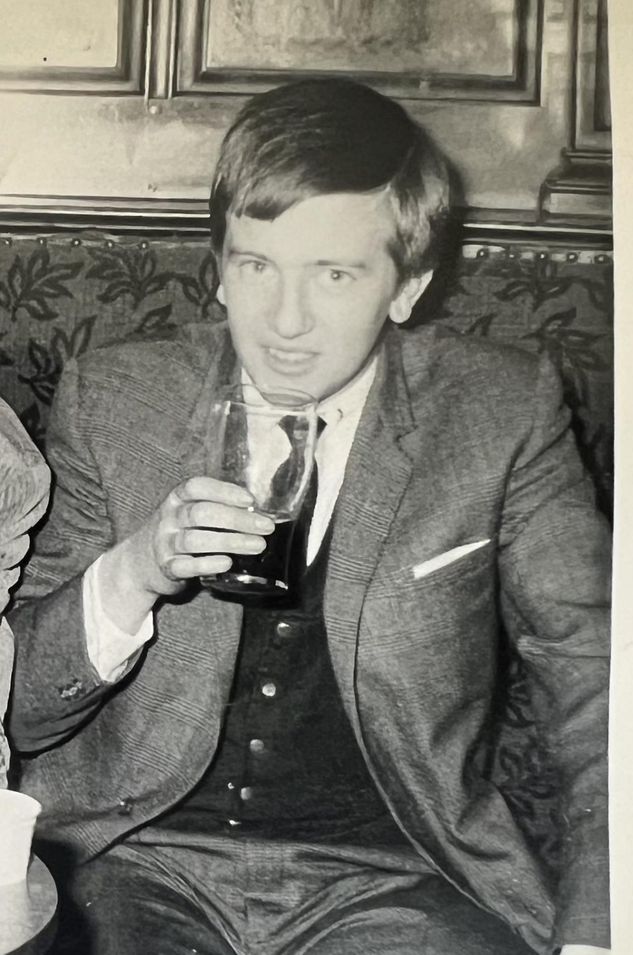 Funeral Notice for Mr Simon Jonathan Whiteway