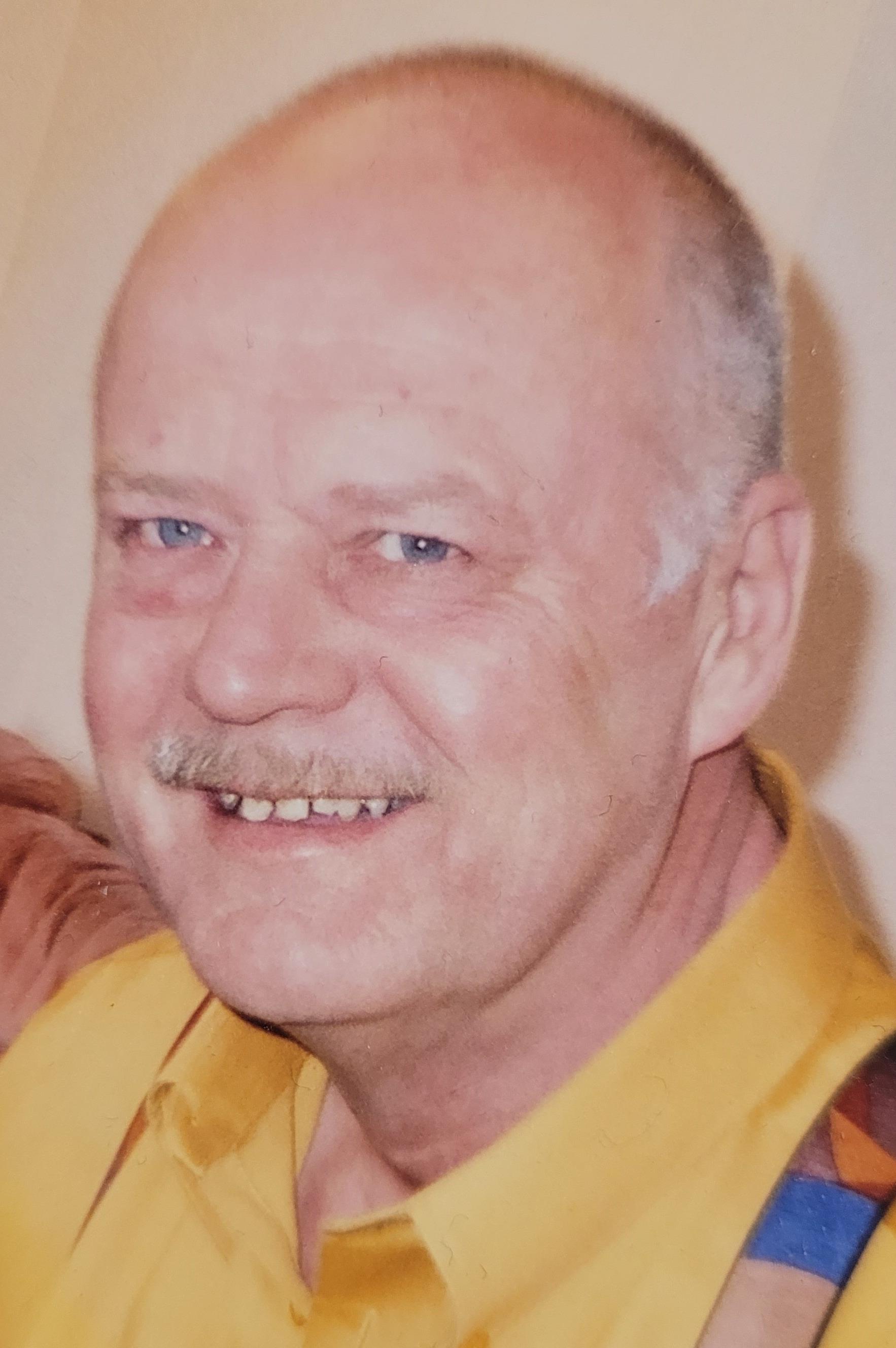 Funeral Notice for Mr Paul Cecil Price