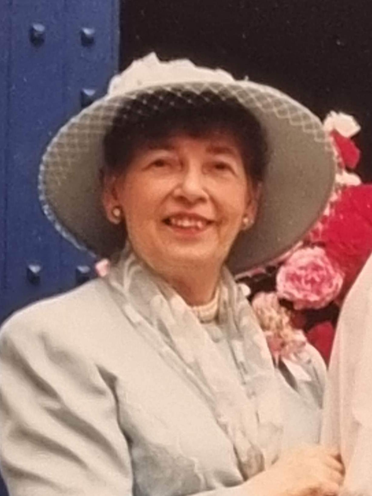 Funeral Notice for Mrs Kathleen Fitzpatrick