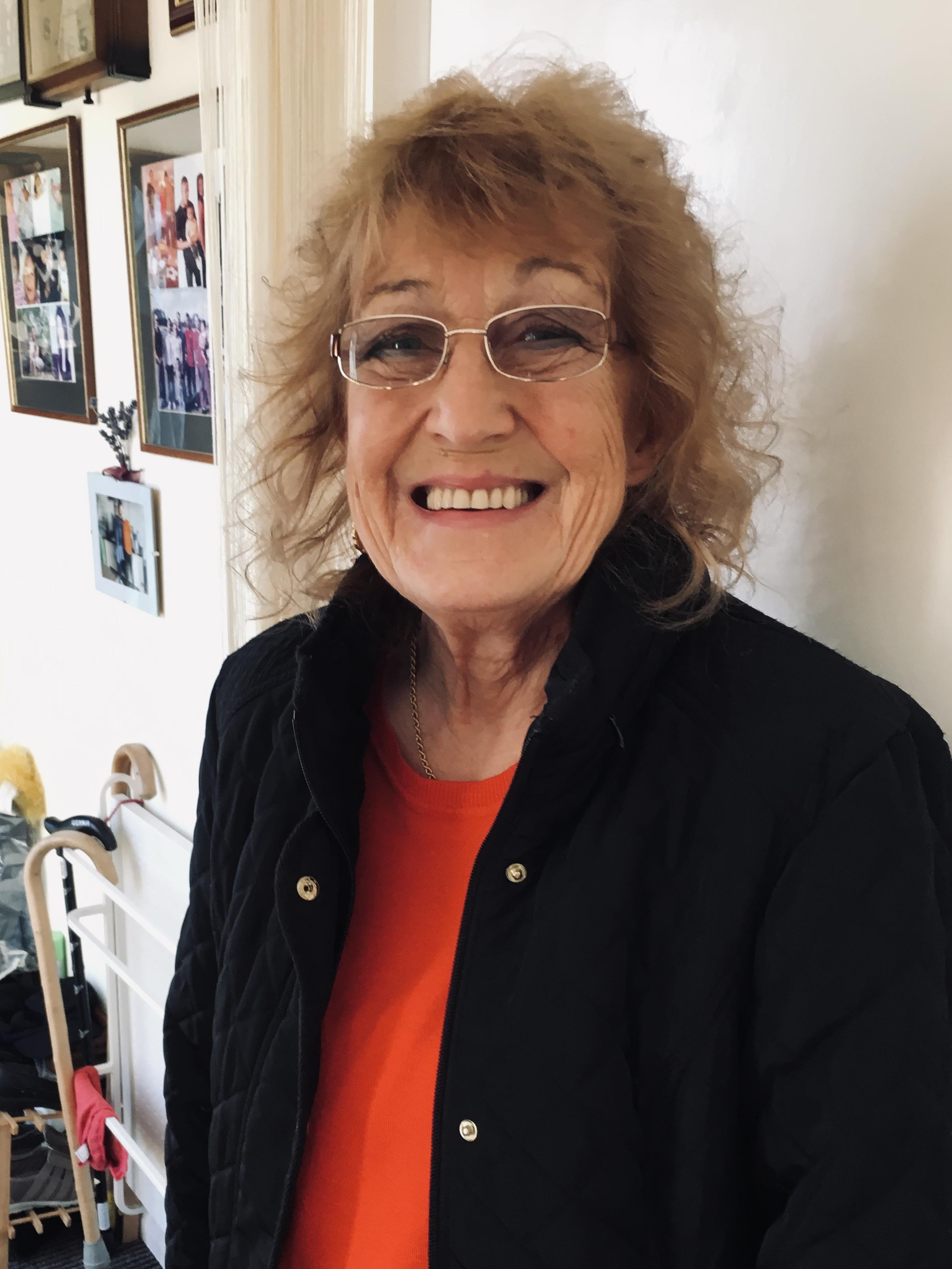 Joan Blackburn's Instagram, Twitter & Facebook on IDCrawl