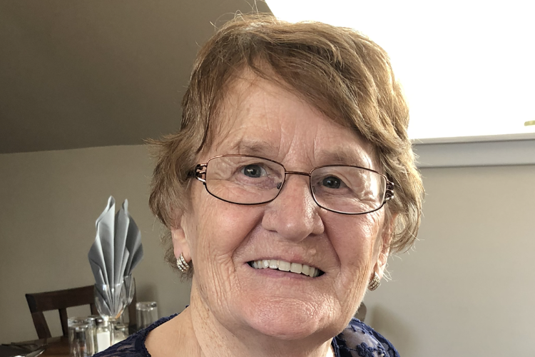Funeral Notice for Margaret Rae (Nan)