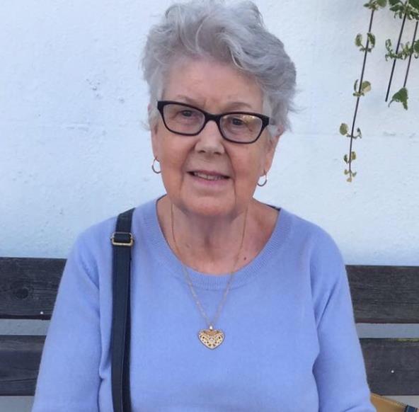 Funeral Notice for Mrs Agnes Hyland