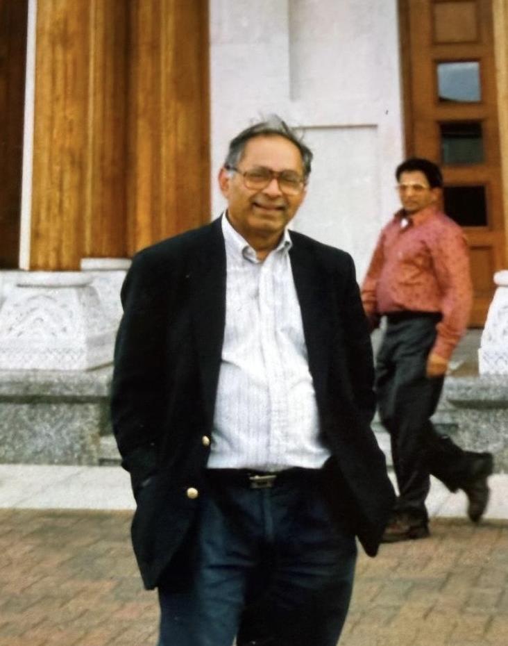 Funeral Notice Profile Image