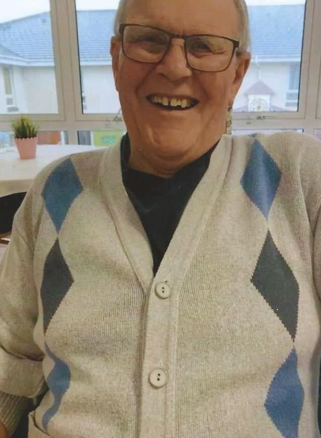 Funeral Notice for Mr Alexander Scott McFarlane