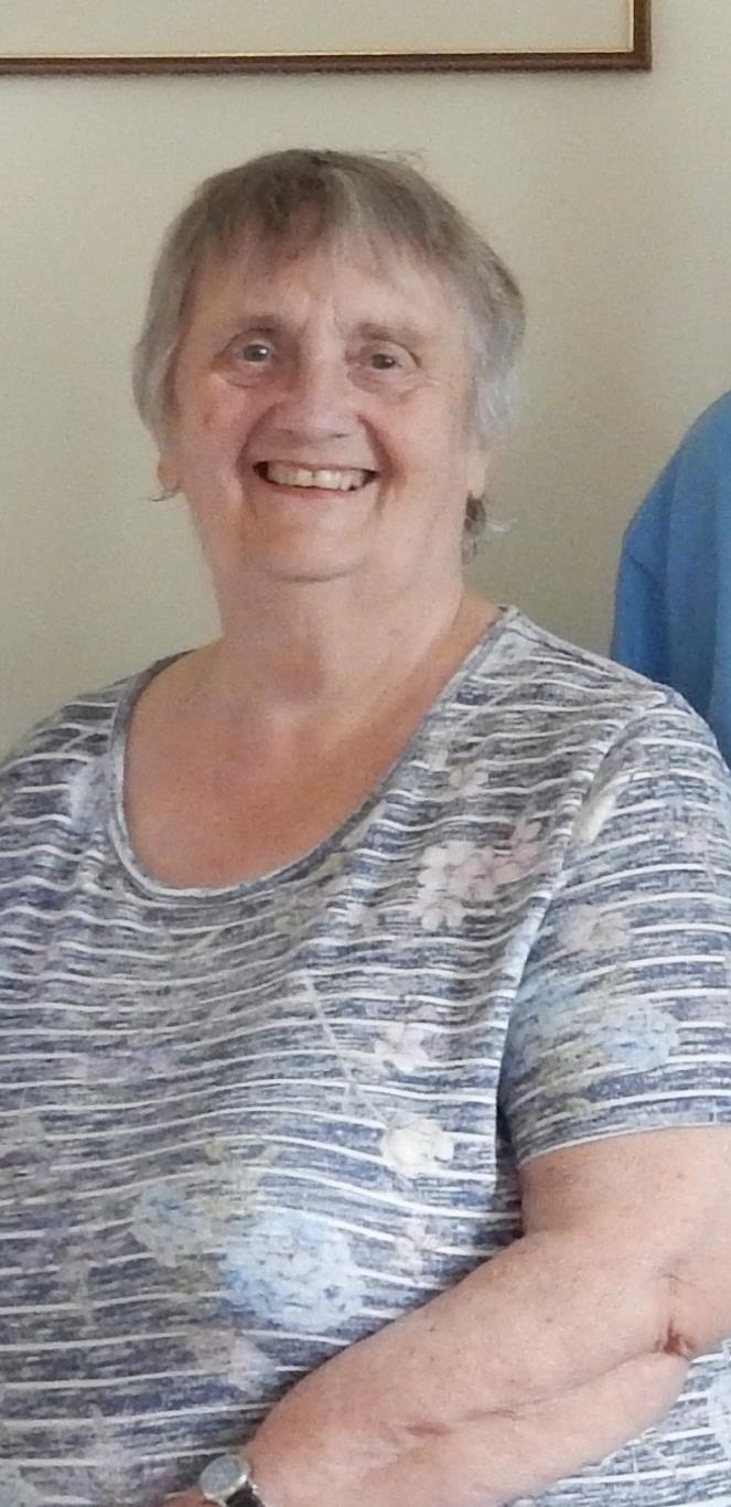 Funeral Notice for Mrs Dianne Rye