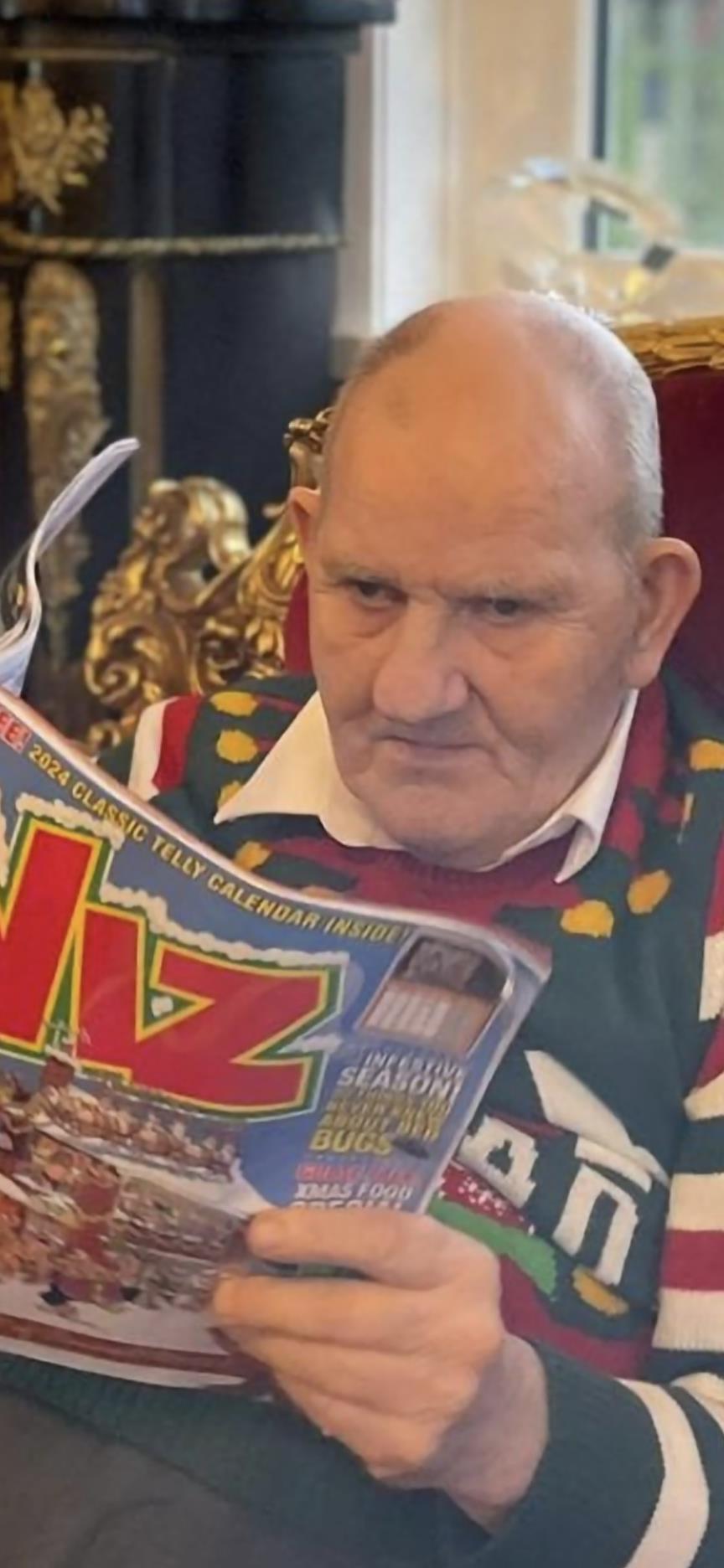 Funeral Notice Profile Image