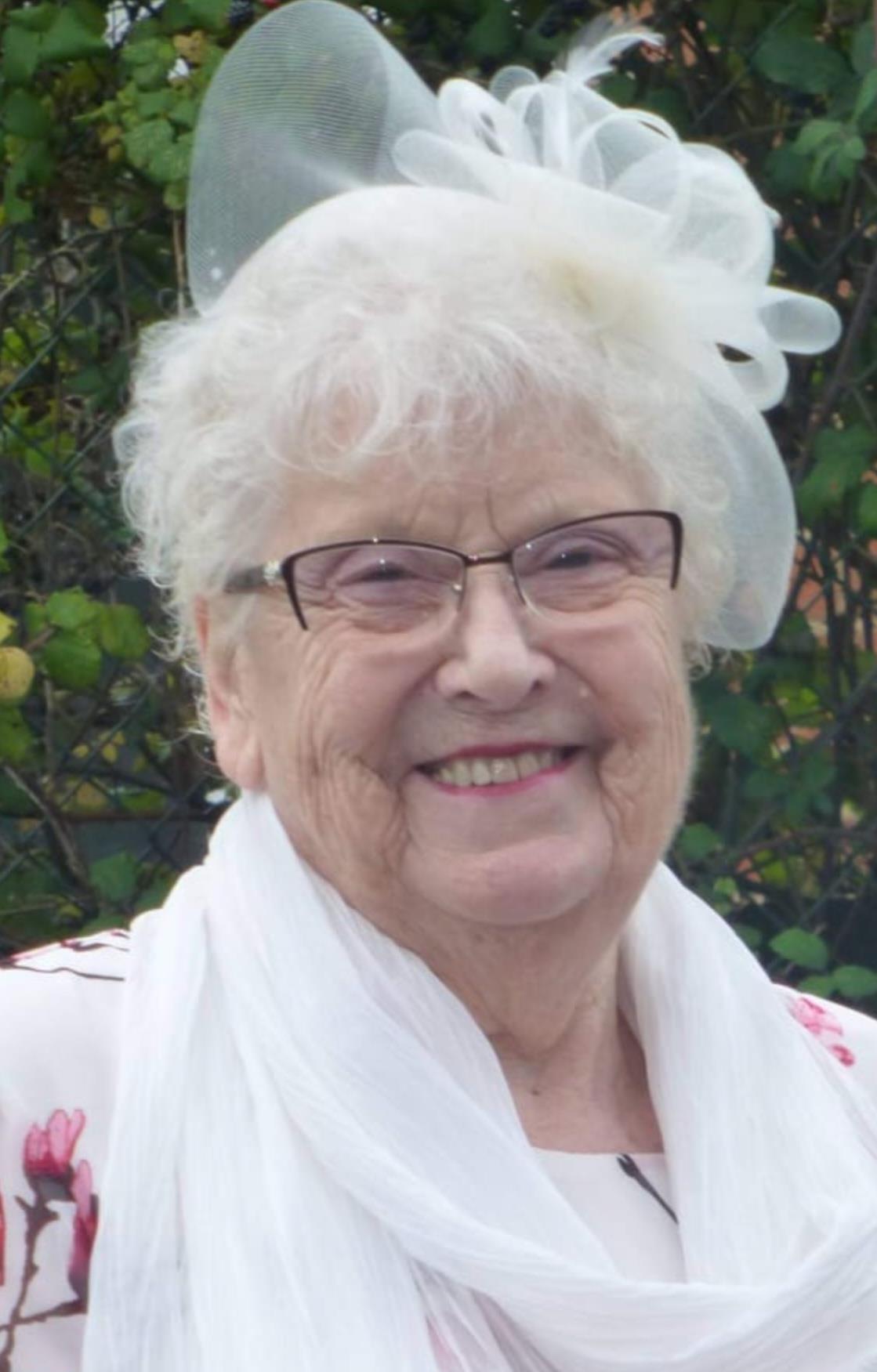 Funeral Notice for Mrs Wendy Rose