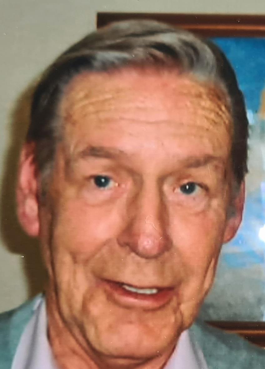Funeral Notice for Mr Patrick Joseph Roper