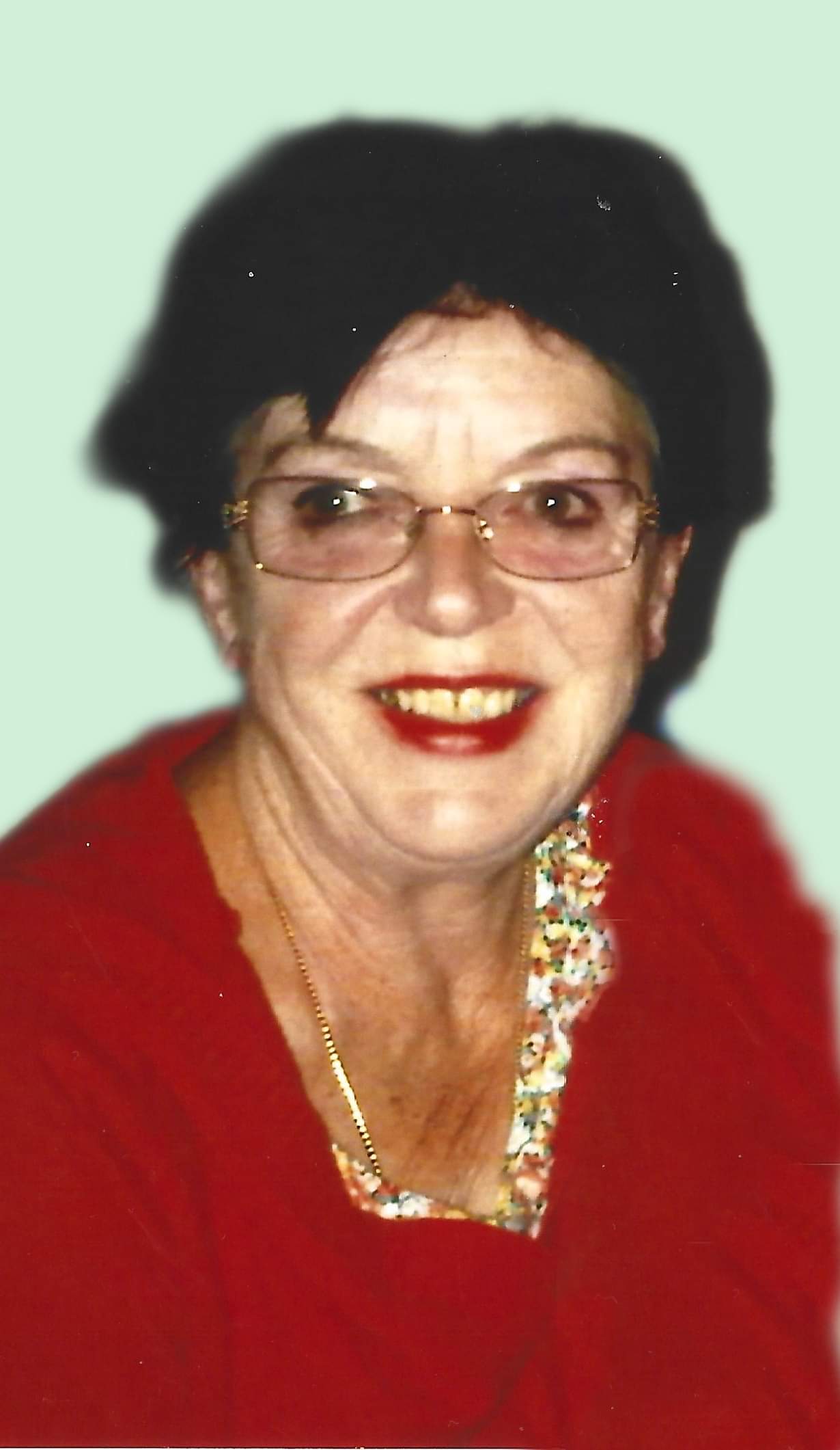 Funeral Notice for Mrs Rose Bernadette Chopra