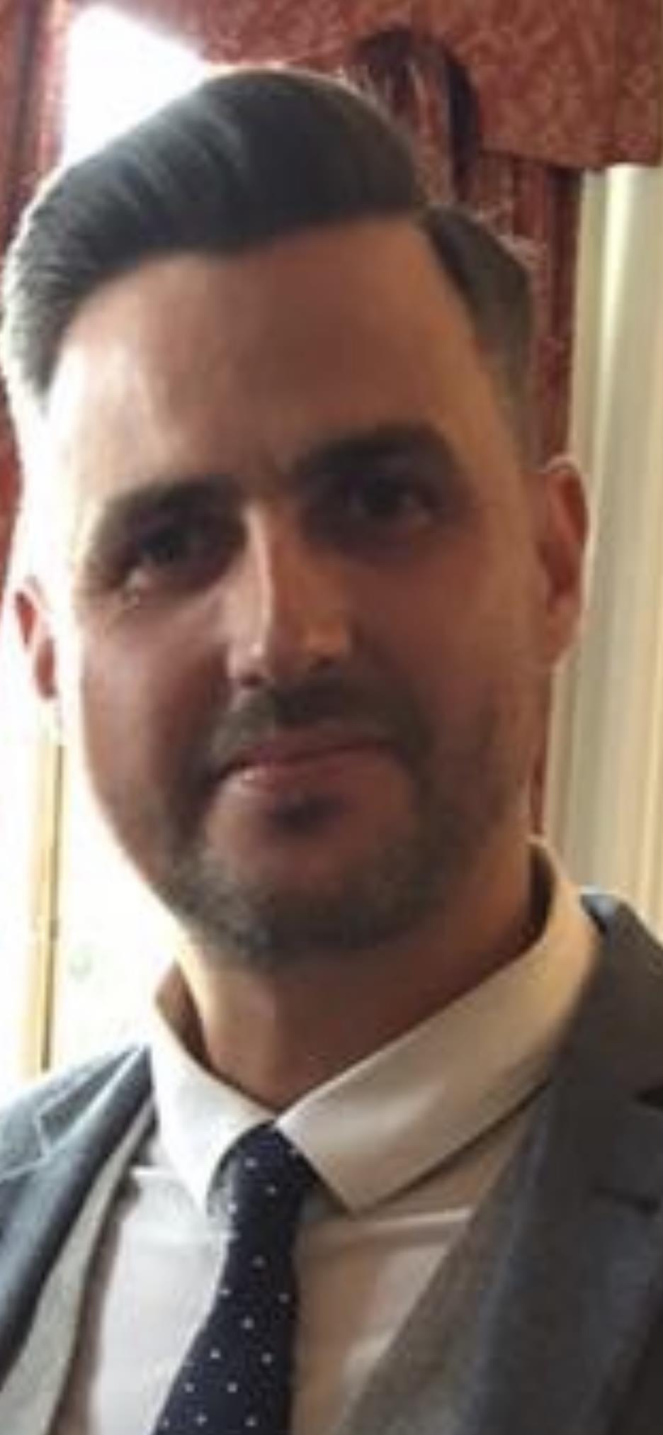 Funeral Notice for Neil Merritt