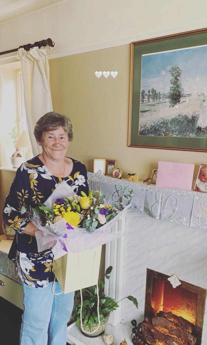 Funeral Notice for Mrs Elizabeth May Donnelly