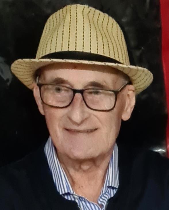 Funeral Notice for Mr Brian Connell