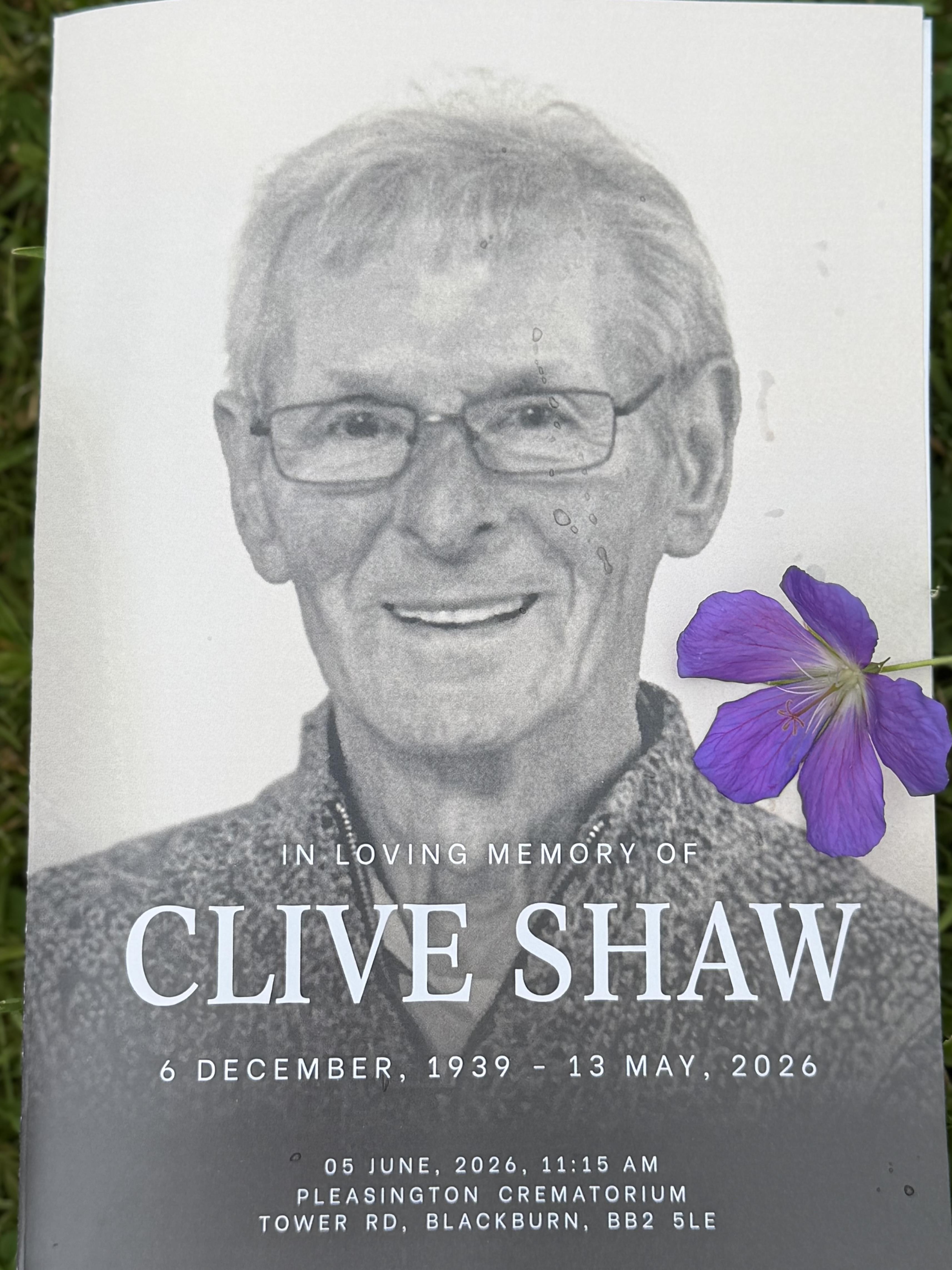 Funeral Notice Profile Image