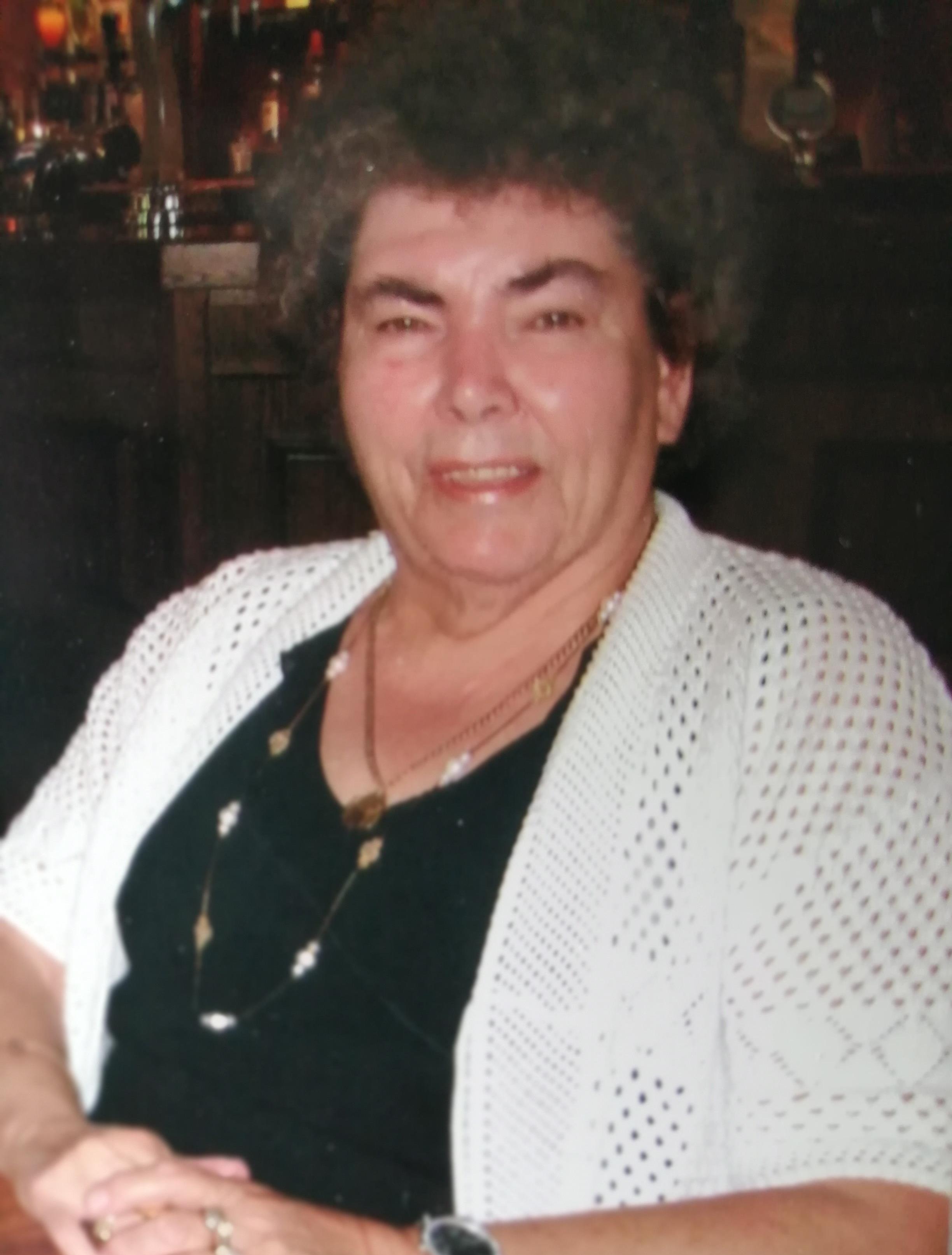 Funeral Notice for Ms June Hancock