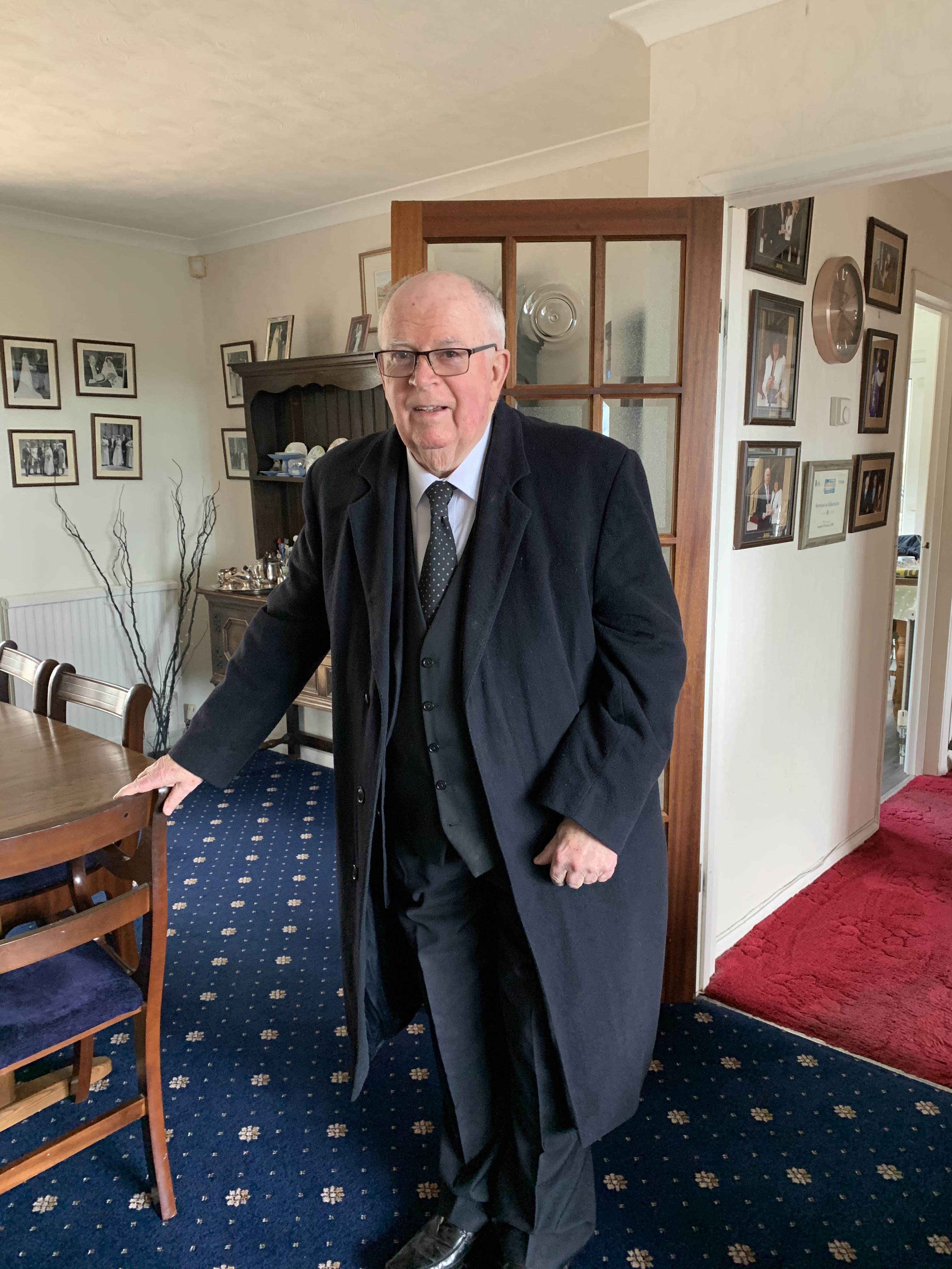 Funeral Notice Profile Image