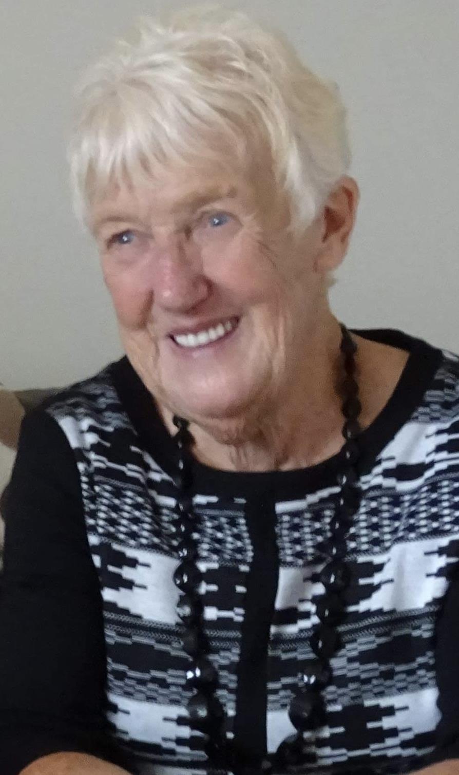 Funeral Notice for Mrs Sheila Ann Fletcher