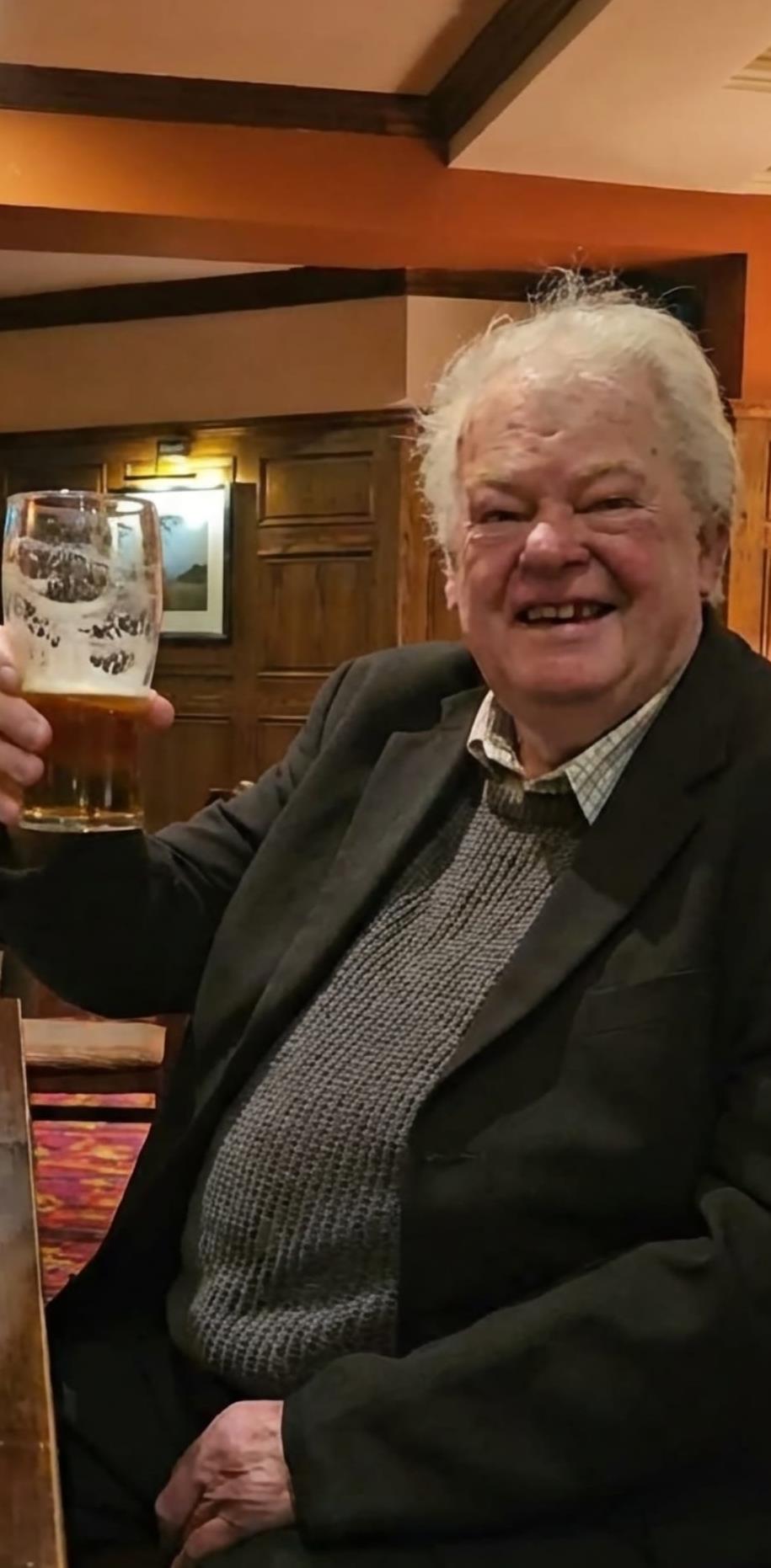 Funeral Notice Profile Image