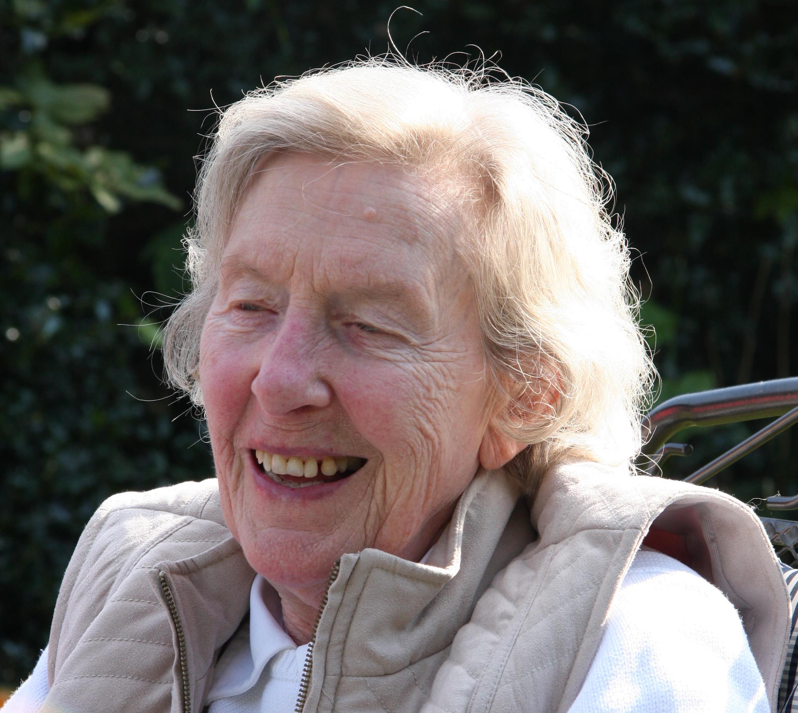 Funeral Notice for Phyllis Ivy O'Connell