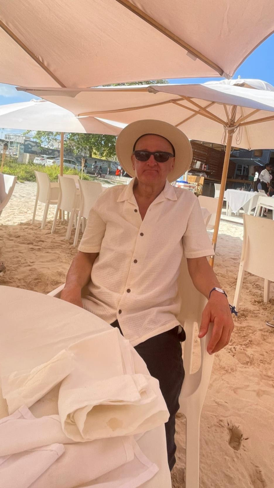 Funeral Notice for Brian Bates