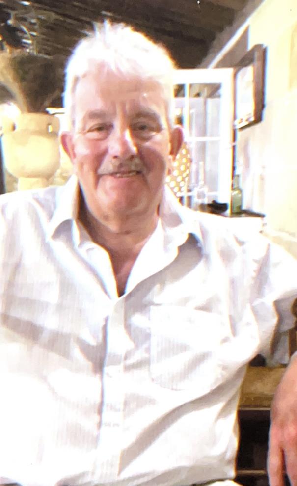 Funeral Notice for Mr Michael William Waddington