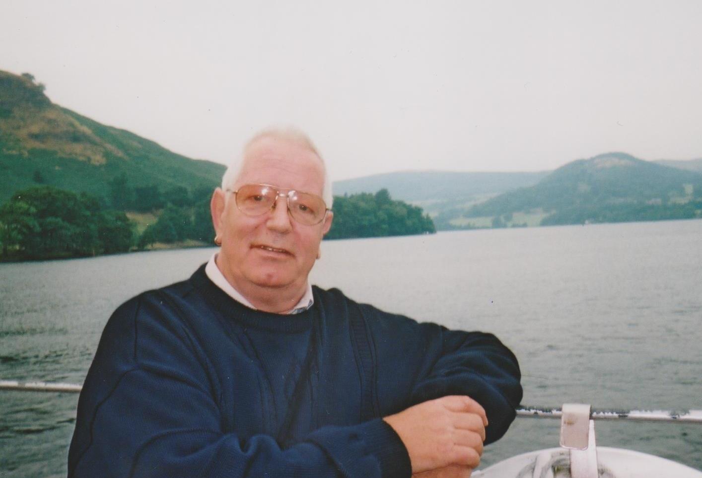 Funeral Notice Profile Image