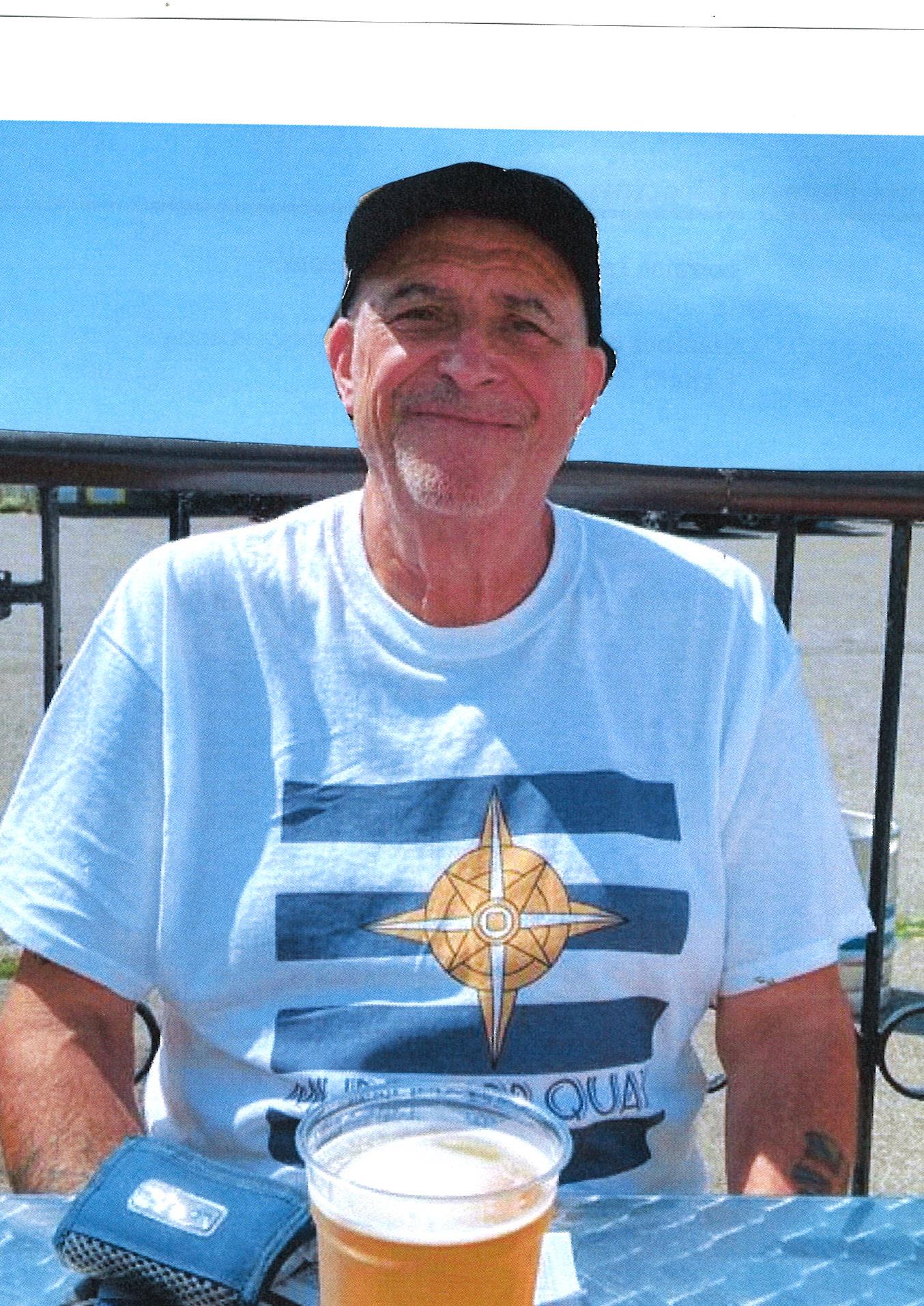 Funeral Notice for Mr Richard Vincent Stearns