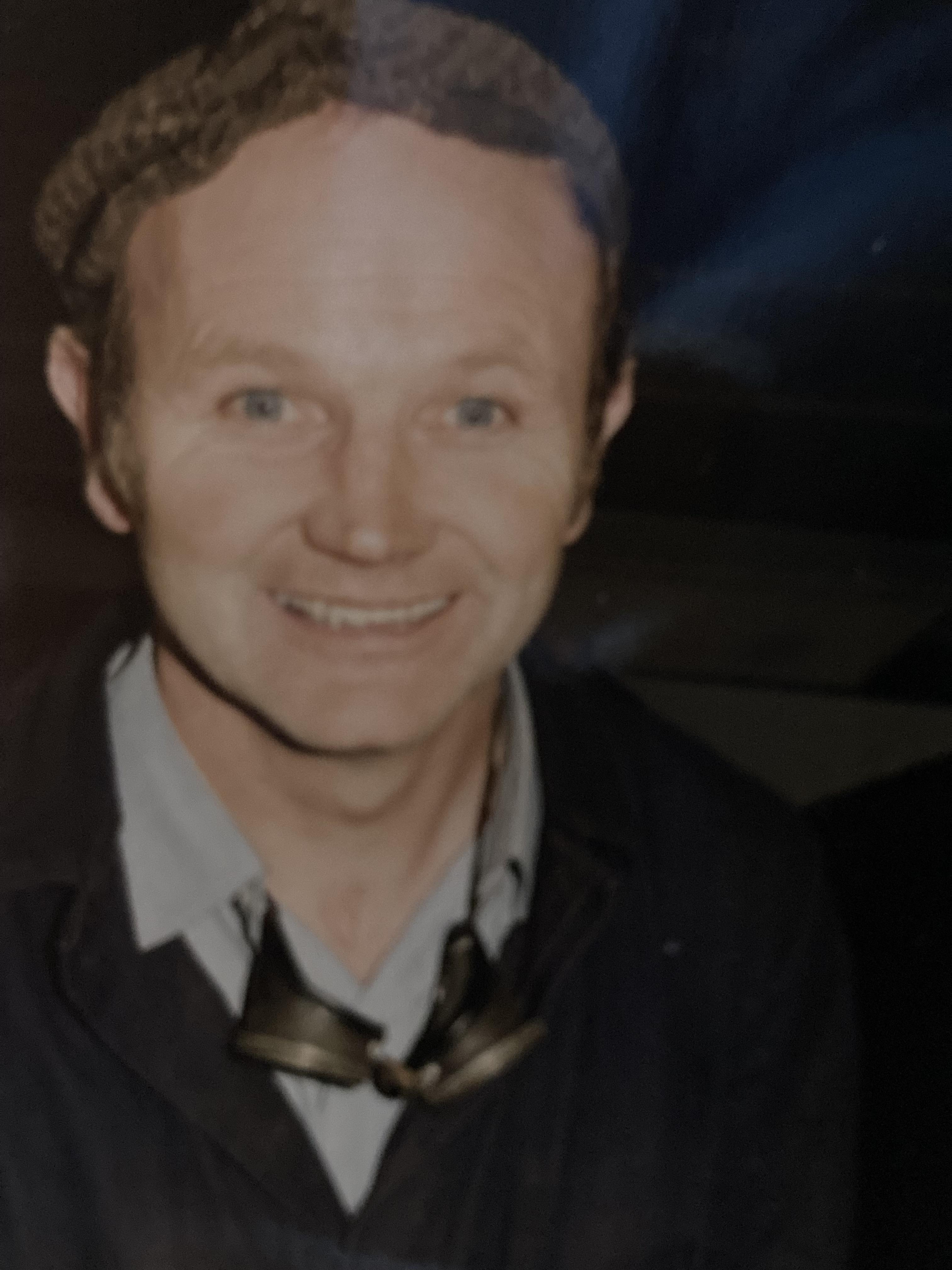 Funeral Notice for Mr Samuel McGregor