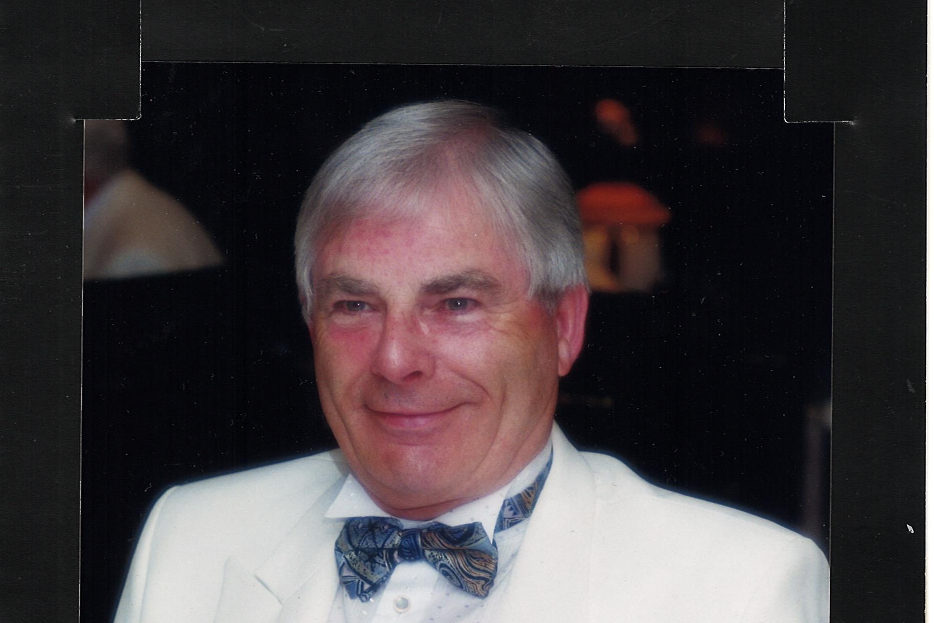 Funeral Notice for Mr Richard Colin Jones