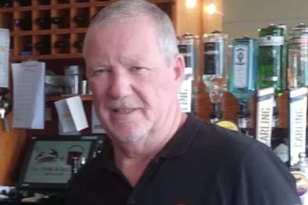 Funeral Notice for Barry