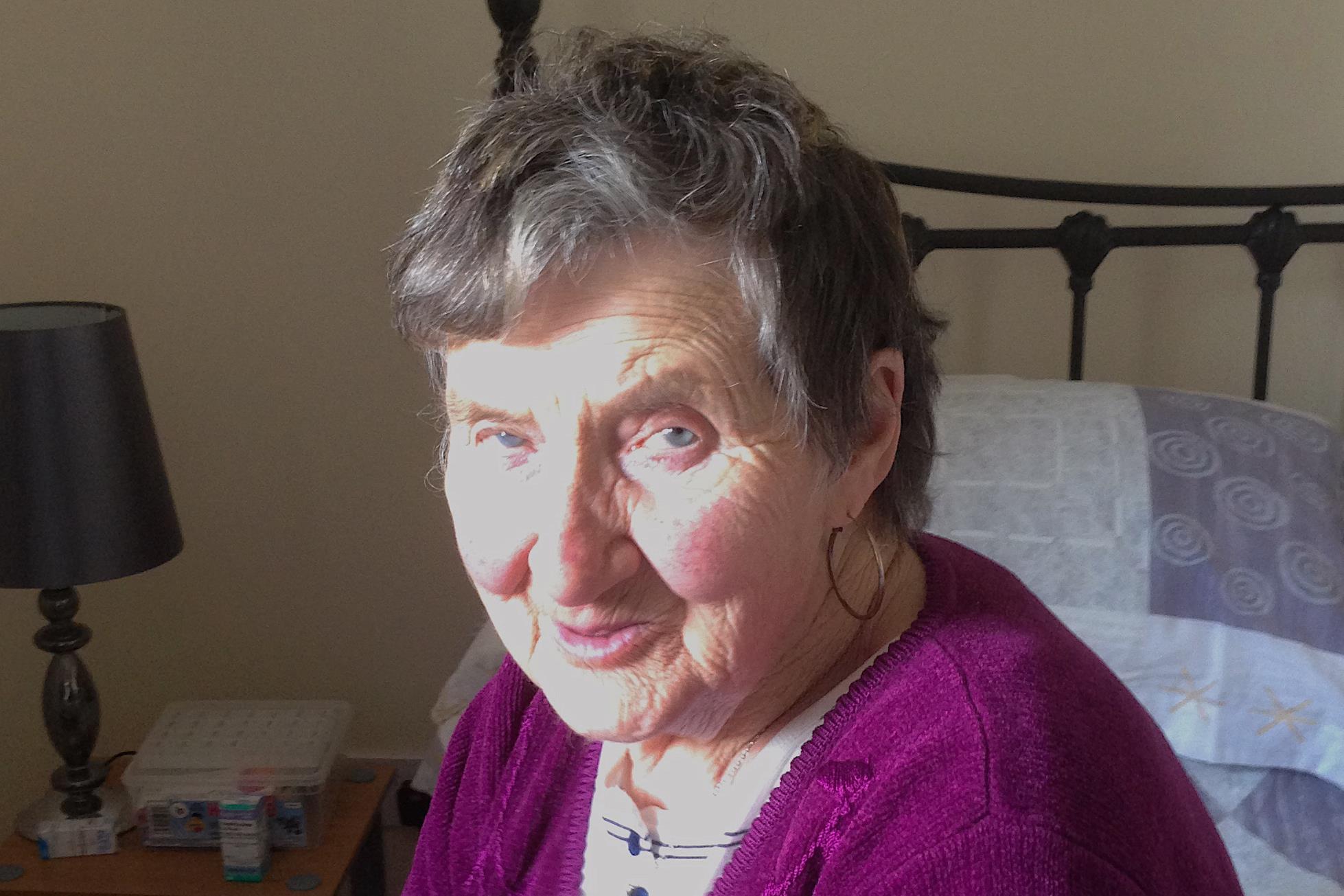 Funeral Notice for Mrs Irene Rose Watson