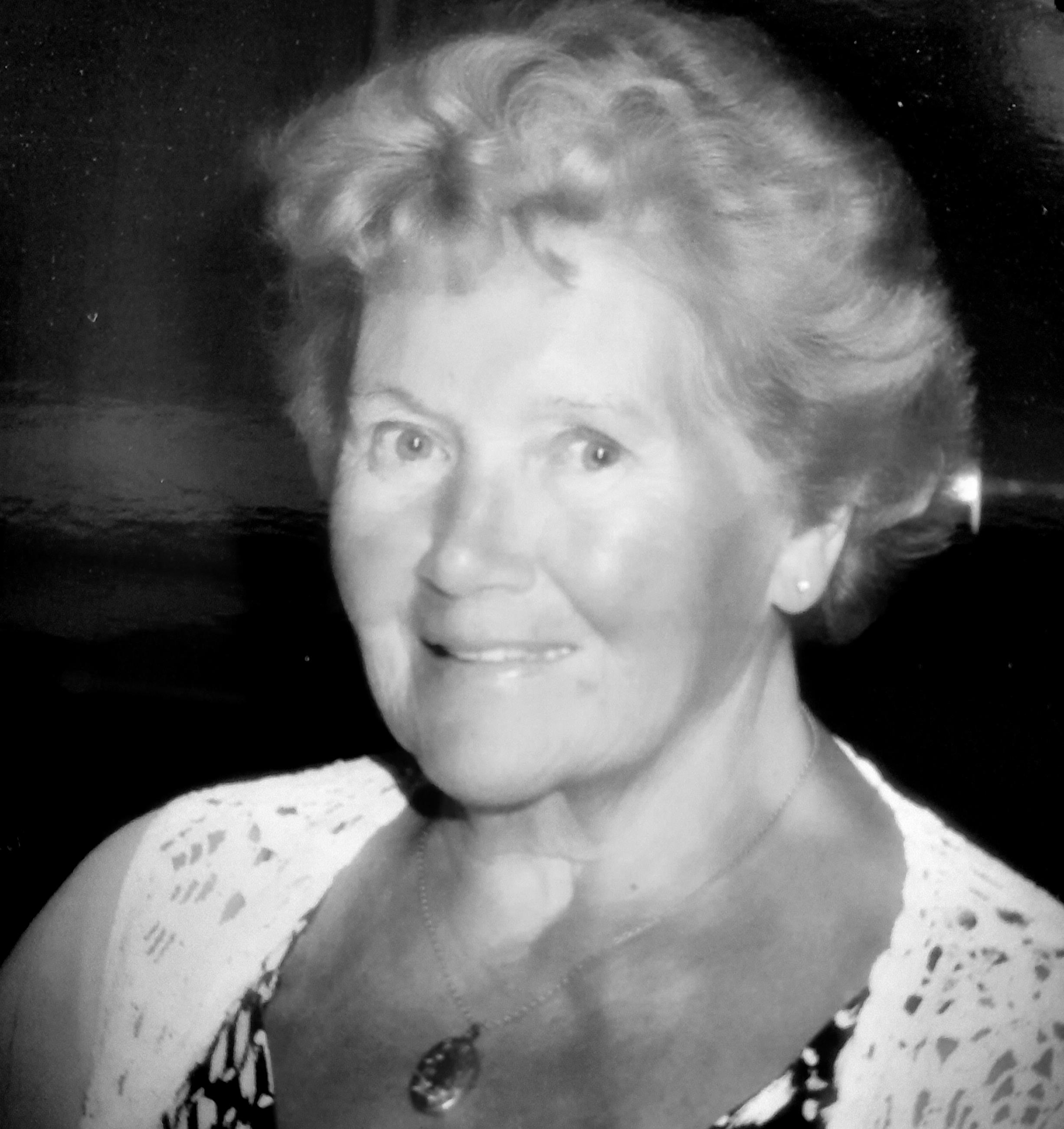 Funeral Notice for Sarah Goldie