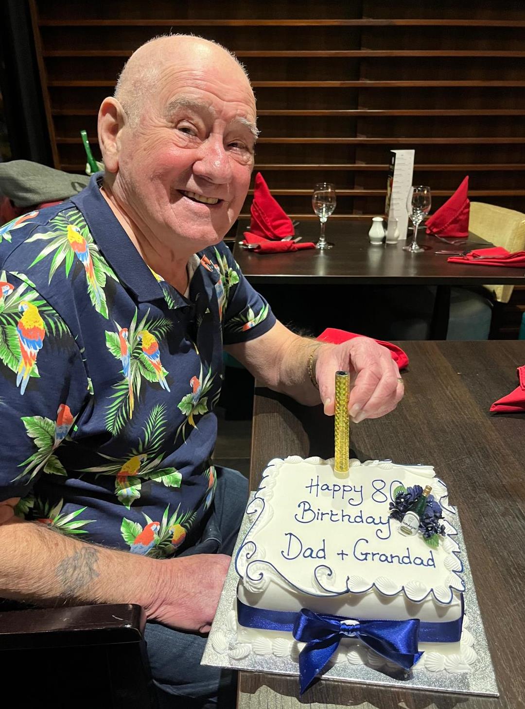 Funeral Notice Profile Image