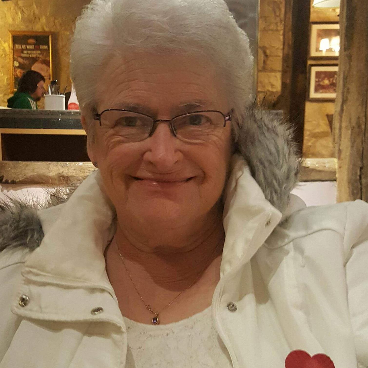 Funeral Notice for Mrs Mary Balfour