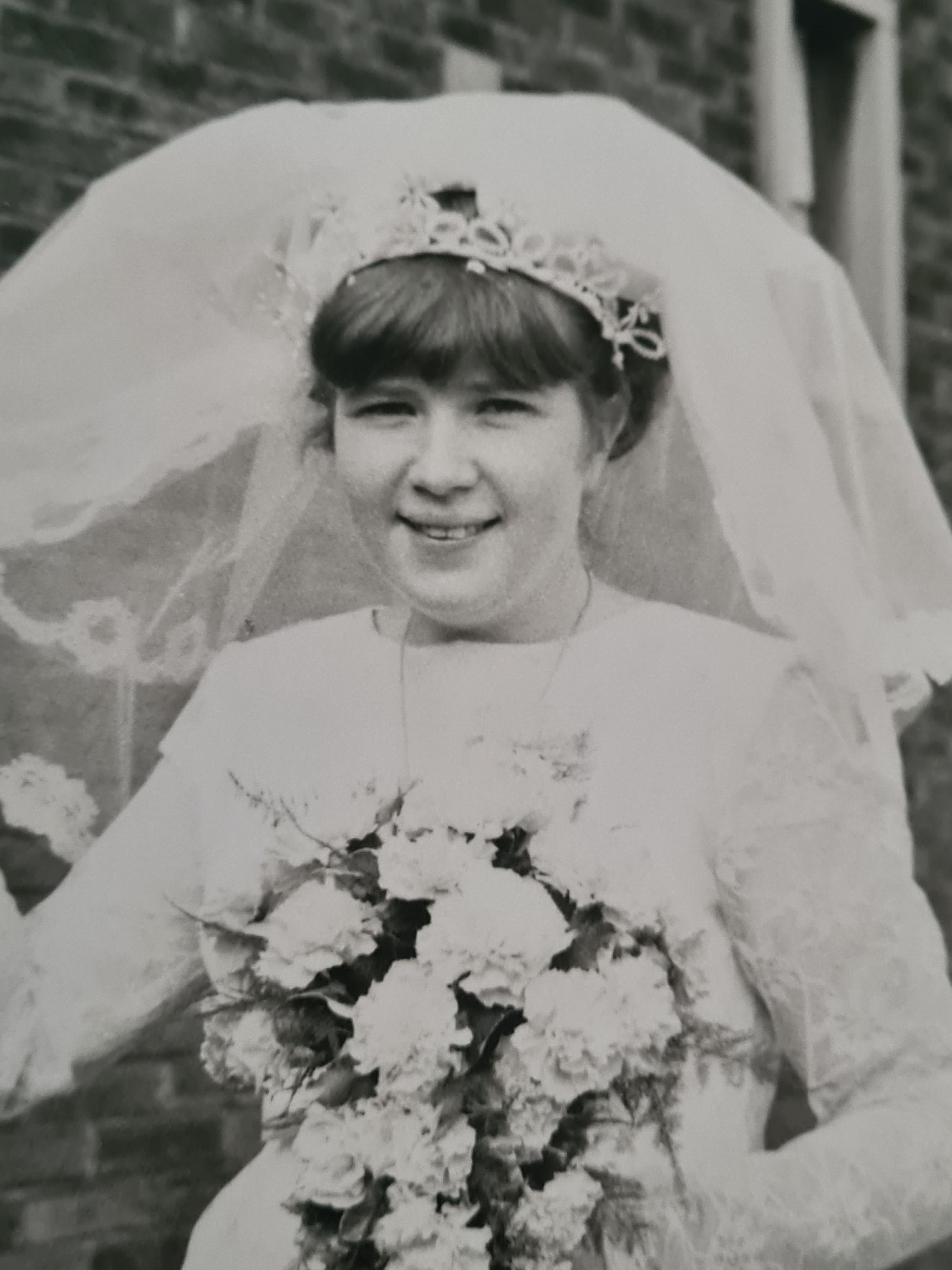 Funeral Notice for Mrs Maria Gwendoline Priest