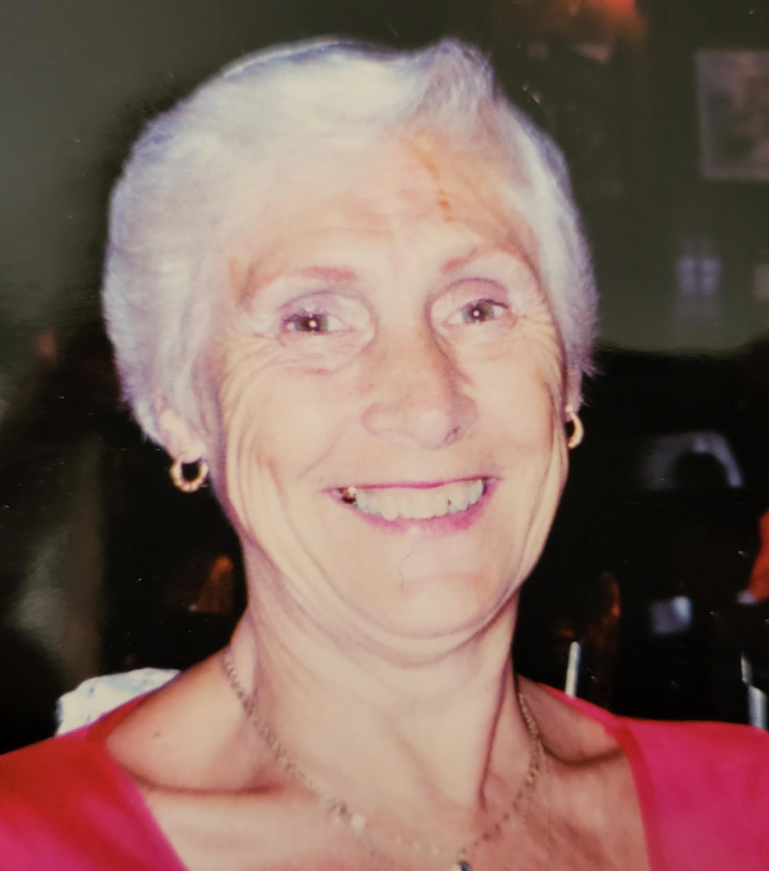 Funeral Notice for Mrs Alice Smith