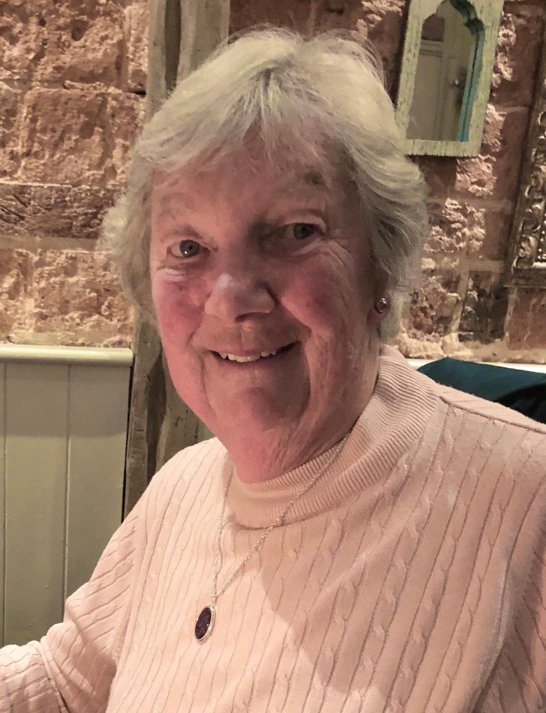 Funeral Notice for Mrs Hazel Daphne Curnock