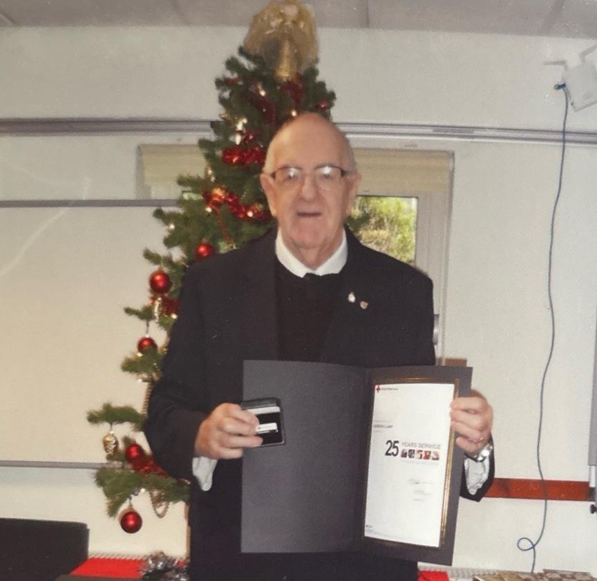 Funeral Notice Profile Image